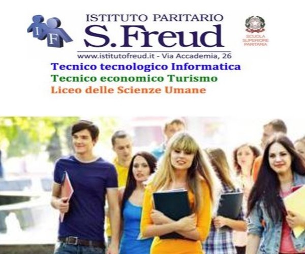 I RAPPRESENTANTI DI ISTITUTO - SCUOLA TECNICA INFORMATICA S. FREUD